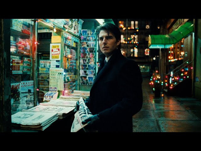 EYES WIDE SHUT: Recreating New York with Stanley Kubrick