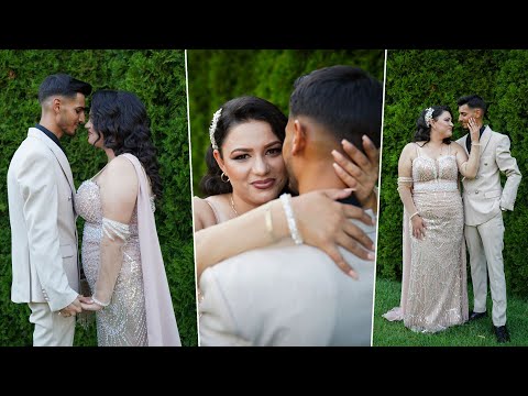 Alpay & Selda Love Story Studio Cako 4K