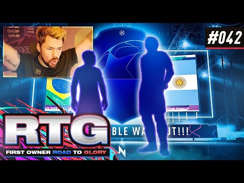 WE PACK 2 INSANE WALKOUTS!! - FIFA 21 First Owner Road To Glory! #42