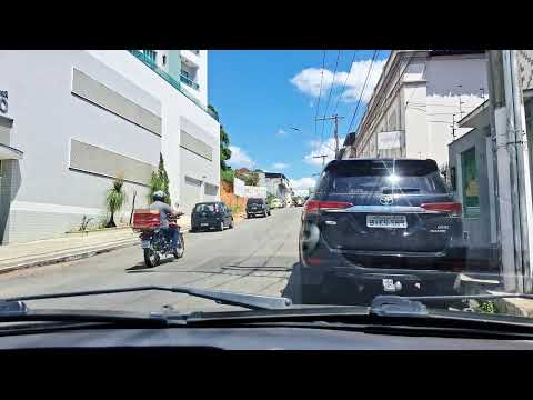 1️⃣ Rolê à tarde por Visconde do Rio Branco MG — Luz, movimento e encanto!
