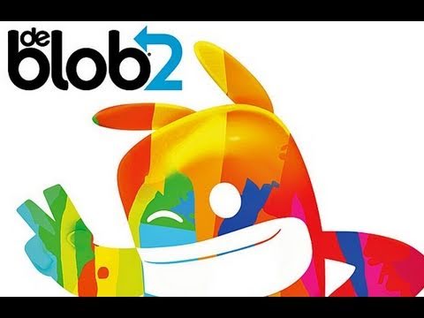 de Blob 2 Playstation 3