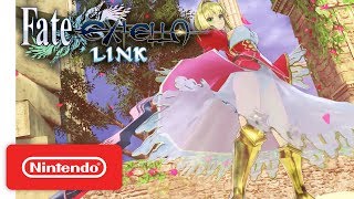 Fate/EXTELLA LINK ▬ Release Date Trailer