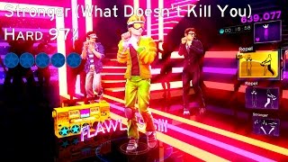 Dance Central 3: Stronger (What Doesn't Kill You)