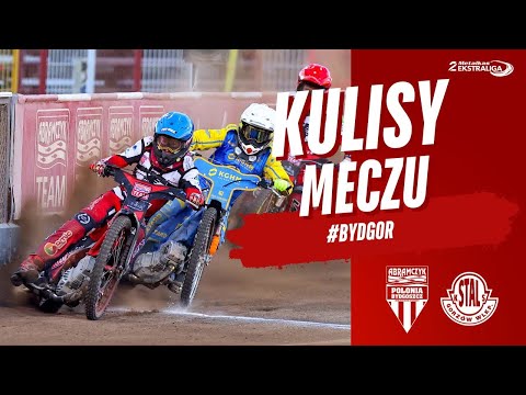 #BYDGOR - KULISY - KUCHNIA MECZU