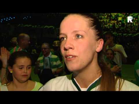 Suzanne Struik na behalen titel PKC/Hagero