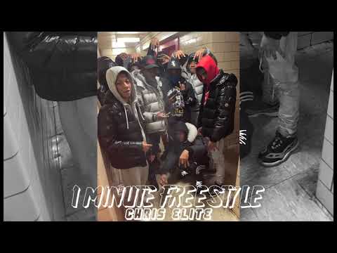 Chris Elite - One Minute Freestyle