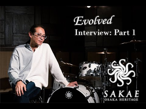 Evolved Drum Kit: Interview with Shunsaku Tsuji - part 1