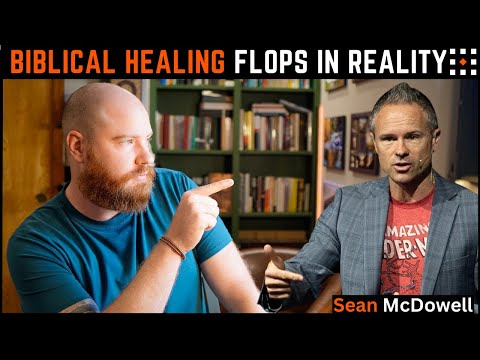 This One Failed Promise Should Stop Christians In Their Tracks! "And The Sick Will Be Made Well"