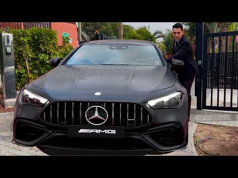 2026 Mercedes AMG CLE 53 | Will CLE 63 Surpass? Full Drive Review