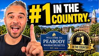 Living in Peabody, MA: What Makes This Town Different