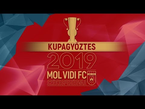 Magyar Kupa-győztes a Vidi! | A legszebb pillanatok
