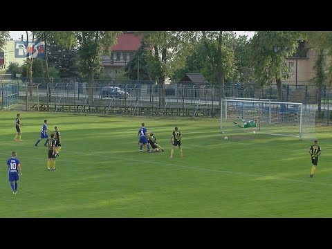 STAL GORZYCE - SIARKA II TARNOBRZEG  1:0 (0:0) - 13.09.2020