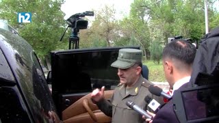 Մի շրջապատեք ինձ, ազատ թողեք գնամ. ադրբեջանցիների հետ գնալու, առաջ գալու վերաբերյալ դուք գործ չունեք