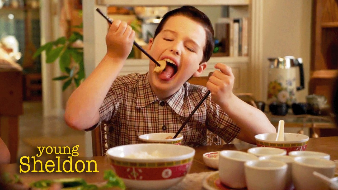 Sheldon’s First Sleepover at Tam’s | Young Sheldon