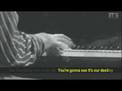 Randy Newman - You've got a friend in me - Lyrics