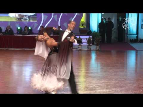 Bjoern Bitsch Ashli Williamson | 2012 Shanghai GrandSlam STD Final