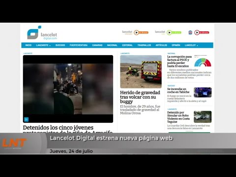 Lancelot Digital se transforma