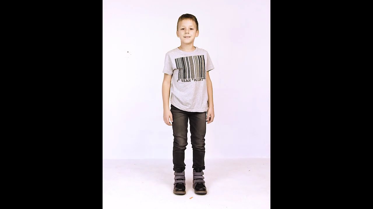  Ортопедичні черевики для хлопчика 06-543 р. 31-36 - Фото 2