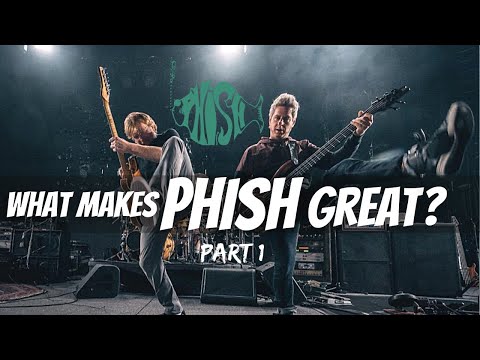 What Makes Phish Great? Part 1: Jon Fishman