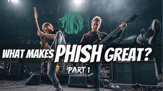 What Makes Phish Great Part 1: Jon Fishman