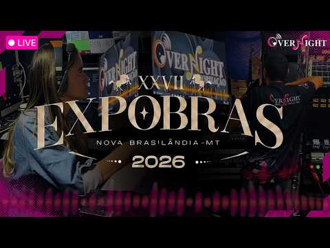 XXVII ExpoBras - Nova Brasilândia - MT
