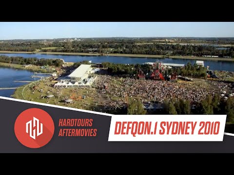 Defqon.1 Australia - Aftermovie 2010 - Fotorotation (HardTours)