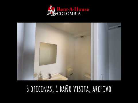 Oficinas y Consultorios, Venta, Bogotá - $850.000.000