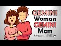 Gemini Woman And Gemini Man Compatibility