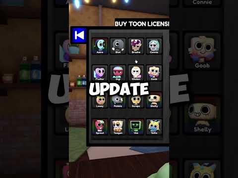 Dandy's World Codes (Update) Roblox