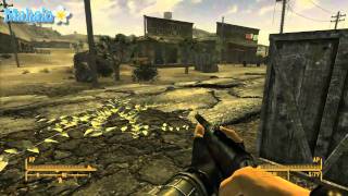 Fallout New Vegas - By a Campfire on the Trail Part 1