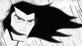 Samuray Jack ( Samurai Jack )