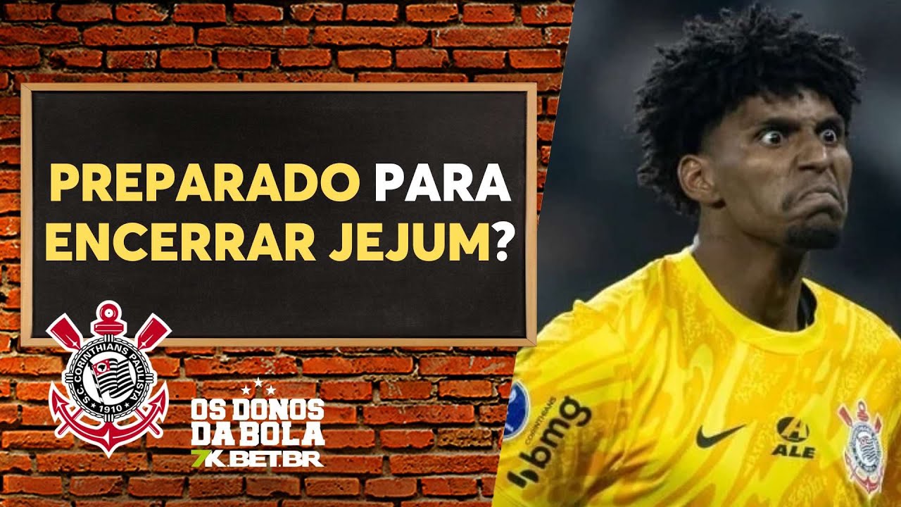 Debate Donos: O Corinthians está preparado para encerrar o jejum de títulos?