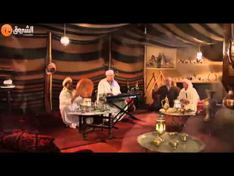 (أغنية نايلية) الشدة في الله ، حميدة النايلي  NAILI