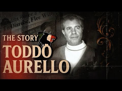 Toddo Aurello: The Story, As Told by Sammy The Bull