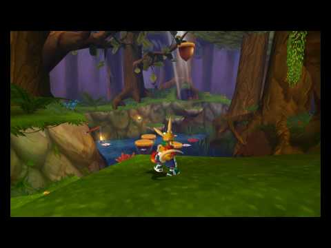 Kao the Kangaroo Round 2 - Level2 The Great Escape