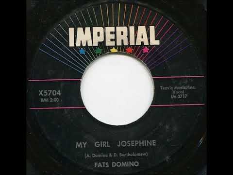 My Girl Josephine (stereo) - July 18, 1960 のサムネイル