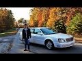 2004 Cadillac Deville Review SKIDZ TV