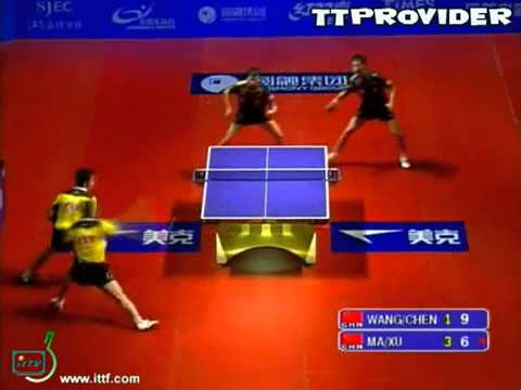 China Open 2010  Ma Lin Xu Xin Wang Liqin Chen Qi
