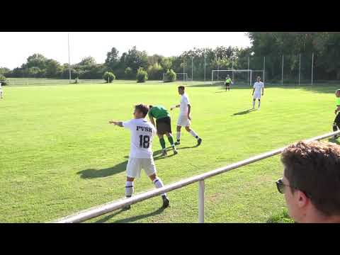 KÉTÚJFALU SE - PVSK 0-4  - Teljes mérkőzés