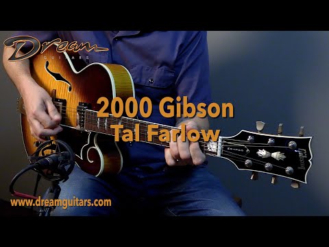 2000 Gibson Tal Farlow, All Maple