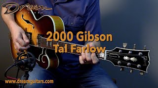 Video thumbnail for 2000 Gibson Tal Farlow, All Maple by Dream Guitars