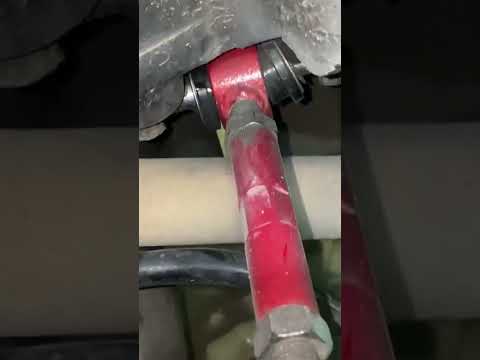 Don’t buy the Godspeed camber kit they’re defective