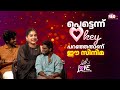 Anaswara Rajan Abishan Jeevinth Madhan Melting Point RJ Vismaya Red FM Malayalam