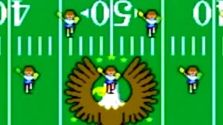 Great Football Half Time Show Sega Master System