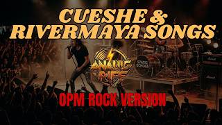 Download lagu Cueshe & Rivermaya Songs - Rock Version | Emotional OPM Rock Covers 💔 mp3