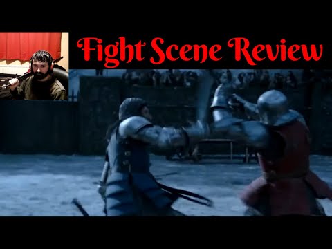 Last Duel Fight Scene Reaction/Review