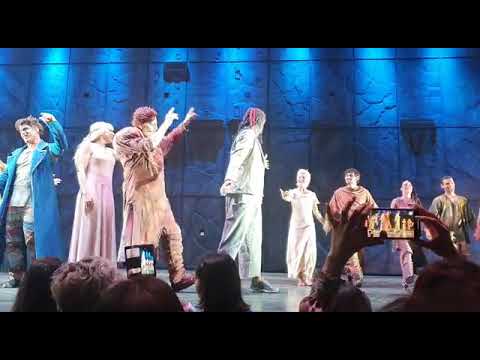 Notre Dame De Paris - 20 anni dopo con Riccardo Cocciante Roma Maggio 2022