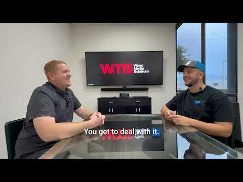 Wired Media Solutions testimonial video