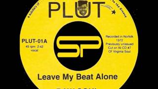 FUNK 45t - RAW SOUL - Leave My Beat Alone - 2006 Plut