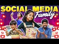 Social Media Family RowdyBabyTamil Tamada Media